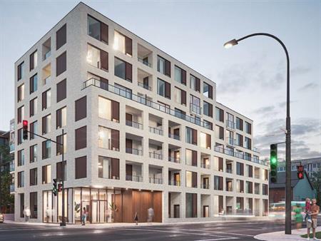 3 Bedroom - 2198 Boulevard De Maisonneuve Est, Ville-Marie