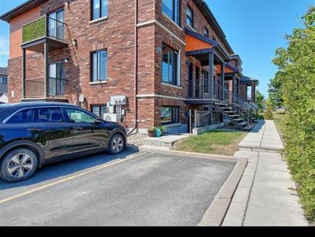 Condo A Louer Dans Le Plateau (Gatineau)
