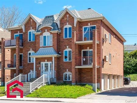 Appartement Auteuil (Laval) À Louer