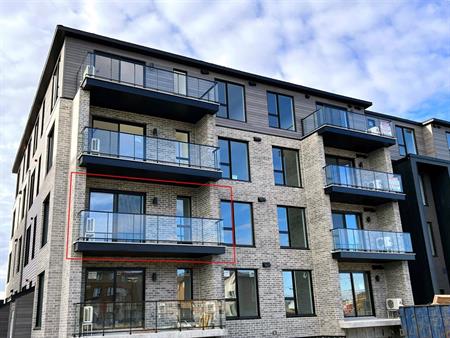 Appartement Vaudreuil-Dorion À Louer