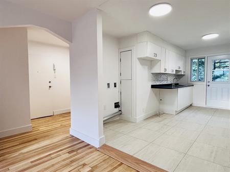 4 1/2 Renovee - Av Marien