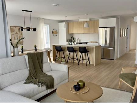 Location 4 1/2 à Waterloo