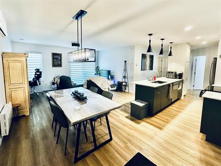 Appartement 5 1/2