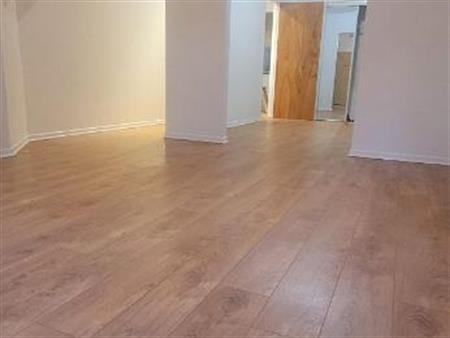 Apt 3 1/2 entre station metro, arena, parc et rue commerciale!