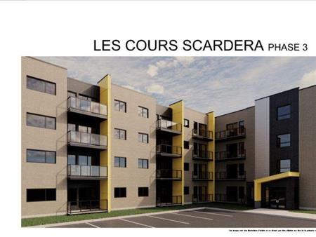 1 CH - 1 SDB - Longueuil - $1,395 /mo