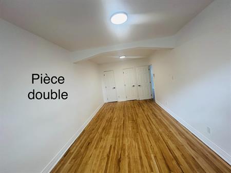 3 ½ à Louer Dans Ahuntsic Ouest