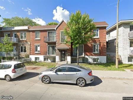 Logement Dans Ahuntsic