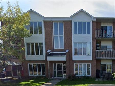 Appartement 4 1/2 à louer à Vaudreuil-Dorion