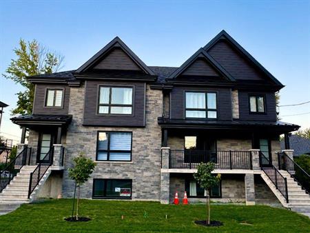 Condo 4 1/2 a louer