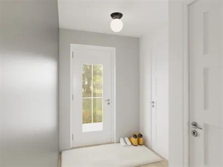 4 rooms apartment of 92 m² in Sherbrooke