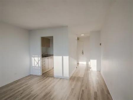 1 room studio of 34m² in Montreal