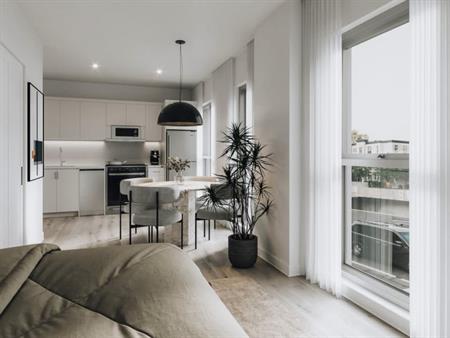 3 ½ TOUT INCLUS À MONTRÉAL