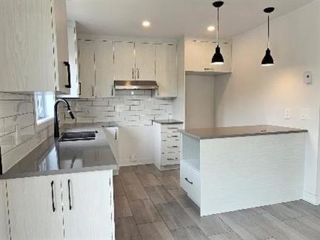 Nouveau Condo 3 1/2 à louer Longueuil, Rive-Sud, Montérégie