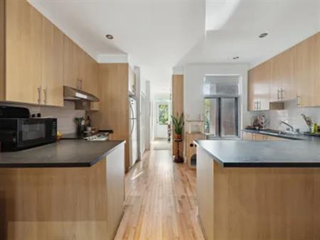 3 rooms apartment of 69 m² in Montreal