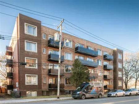 2 rooms apartment of 53m² in Montreal