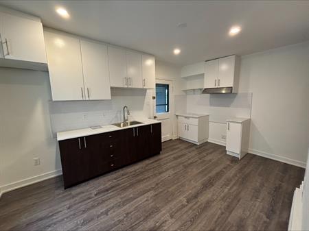 Longueuil - 3 1/2 Rénové Avec Parking