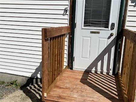 Appartement De 4 Chambres à 1h30 De Mtl