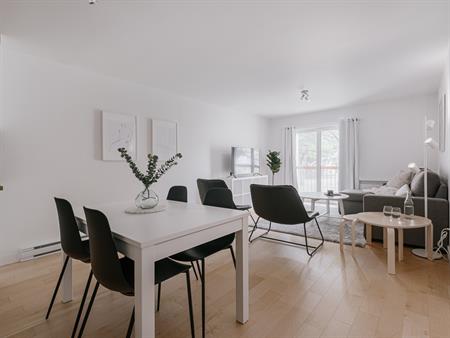 OSEN Appartement 5 ½ à Louer Sainte-Foy / Sillery Juillet 2025
