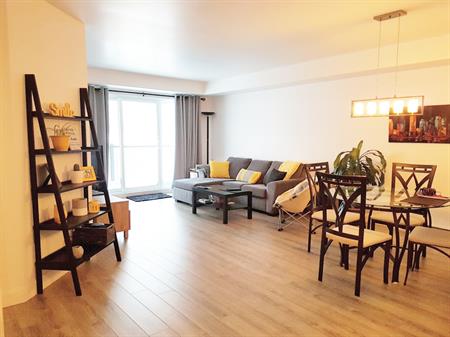 Appartement **4 1/2** NOUVEAU