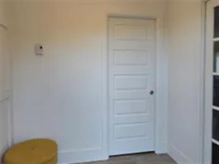 5 rooms apartment of 133m² in Sherbrooke
