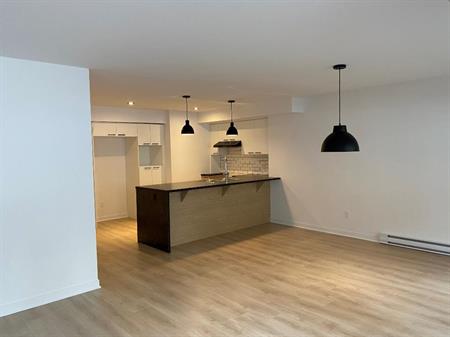 Logement 4 1/2 - Septembre 2025 - Ascenseur