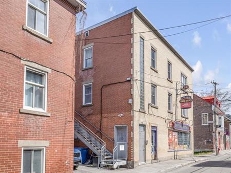 Appartement a louer Limoilou (st-sauveur)