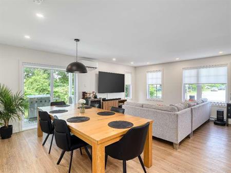 4 1/2 luxueux à louer à L'assomption - Disponible maintenant