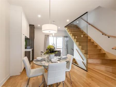 9 rooms house of 124m² in Terrebonne
