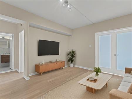 2 Bedroom - 3553 Rue Durocher, Montréal