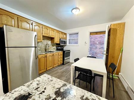 4 Bedroom - 64 Duluth Ouest, Montréal
