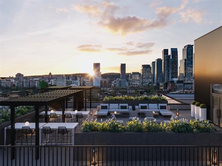 3-bedroom LOFT - 1705 Rue William, Montréal