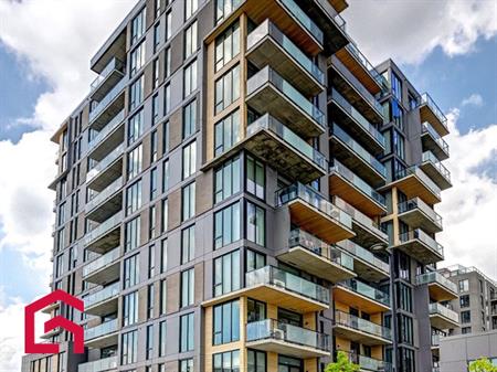 Appartement Chomedey (Laval) À Louer