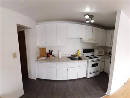 3 rooms apartment of 48m² in Quebec