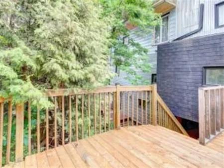 8 rooms apartment of 161 m² in Quebec