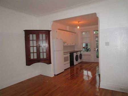 Appartement 3 1/2 Victorien