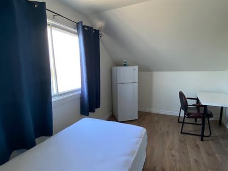 Chambre Disponible Hull