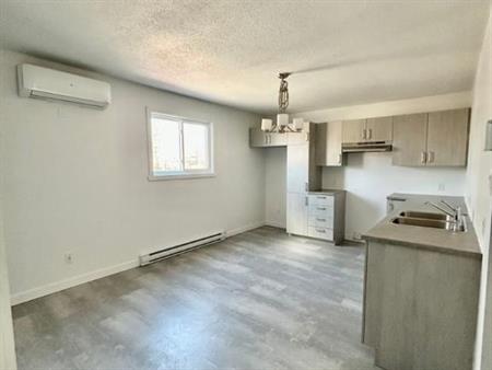 Appartement 4-1/2