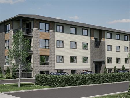 Grand 5½ à Crabtree | Chiens Acceptés |