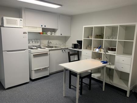 Studio Meublée, Tout Est Inclus !