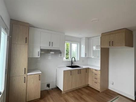 Appartement à louer