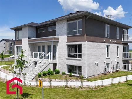 Appartement Trois-Rivières (Trois-Rivières) À Louer