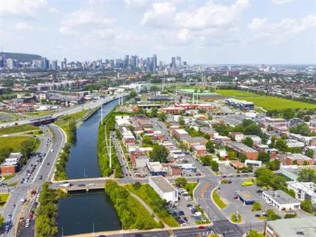 1 room apartment of 61m² in Montreal