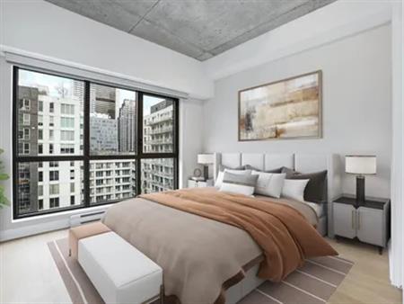 1 room apartment of 103m² in Montreal