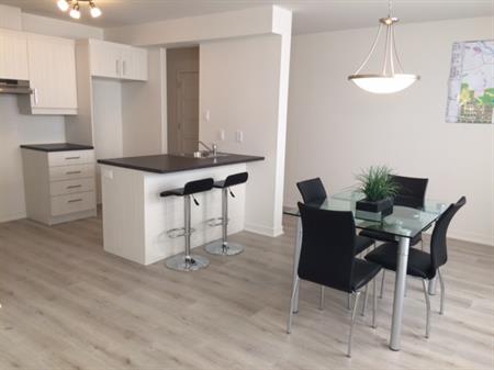Logement 4 1/2 - Octobre 2025
