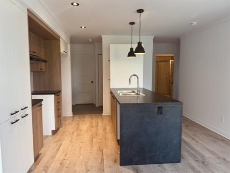 Logement 5 1/2 - Octobre 2025