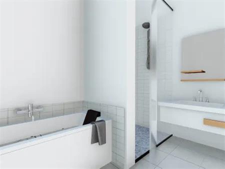 4 rooms apartment of 96m² in Sherbrooke