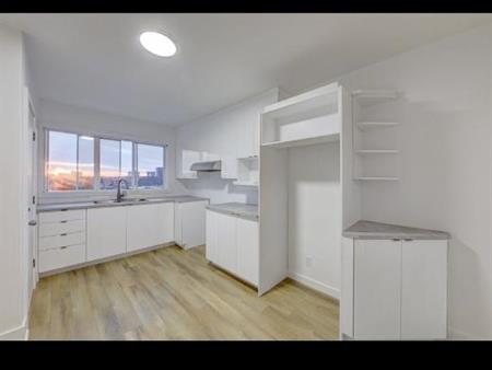 Appartement 4 1/2