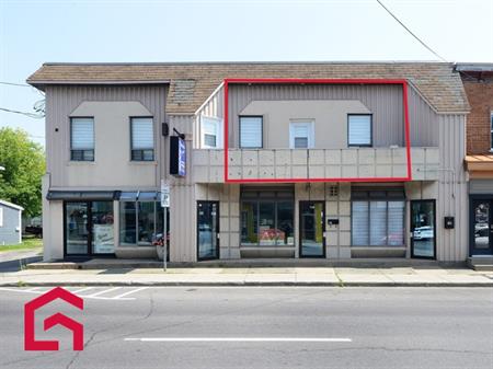 Appartement Salaberry-de-Valleyfield À Louer