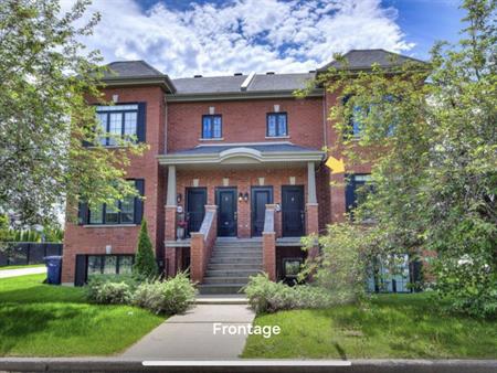 Condo à Louer 4 1/2 Laval, Ste-Dorothée