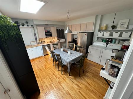 Appartement 1000 Pieds Carré